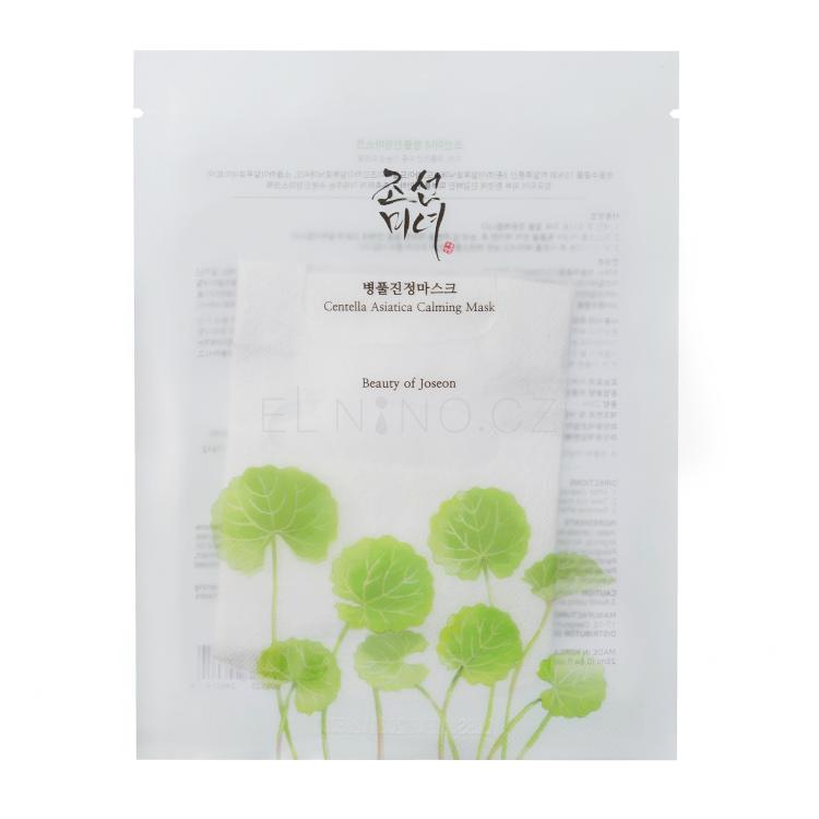 Beauty of Joseon Centella Asiatica Calming Mask Pleťová maska pro ženy 25 ml