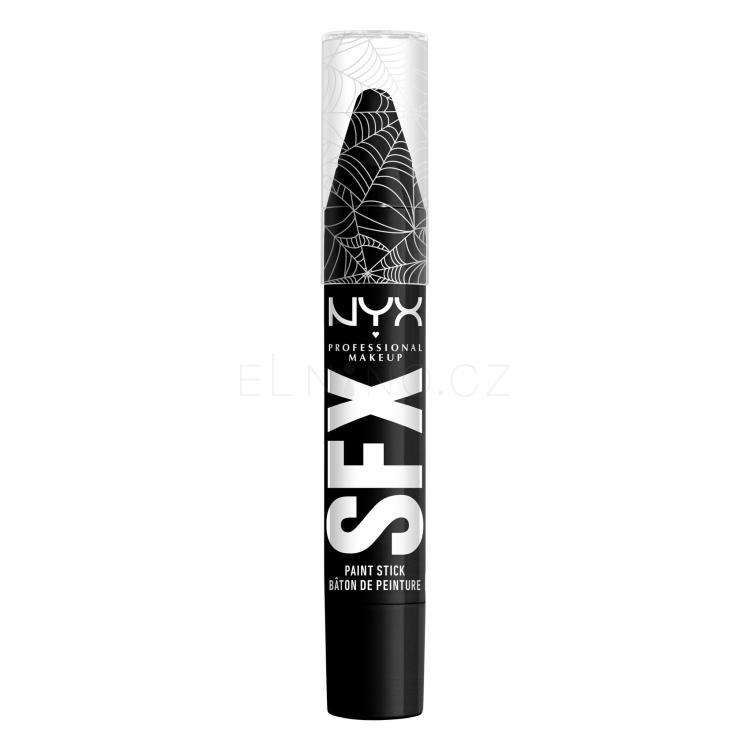 NYX Professional Makeup SFX Face And Body Paint Stick Make-up pro ženy 3 g Odstín 05 Midnight In LA