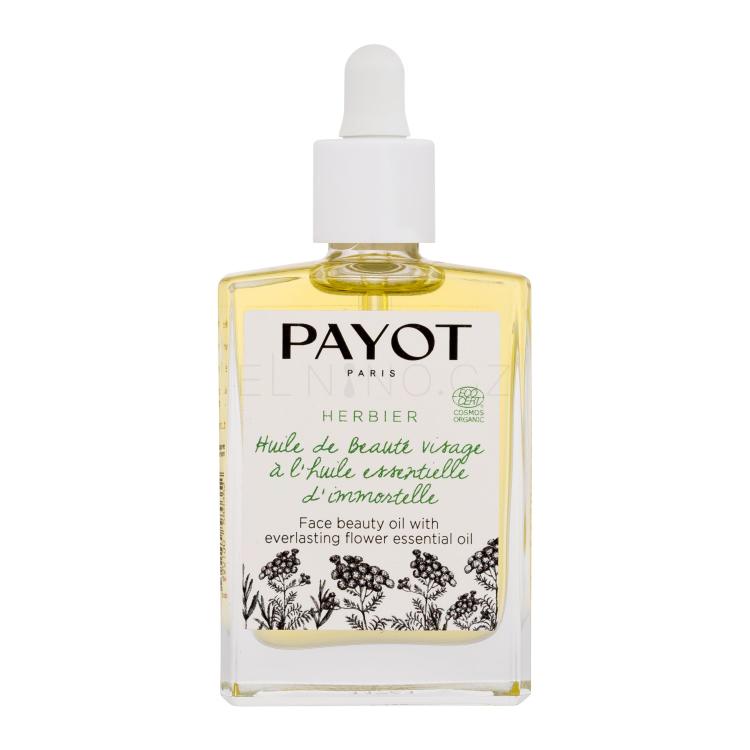 PAYOT Herbier Face Beauty Oil Pleťový olej pro ženy 30 ml tester