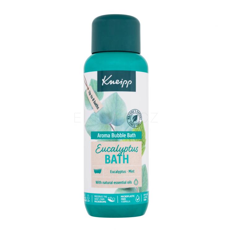 Kneipp Eucalyptus Bath Pěna do koupele 400 ml