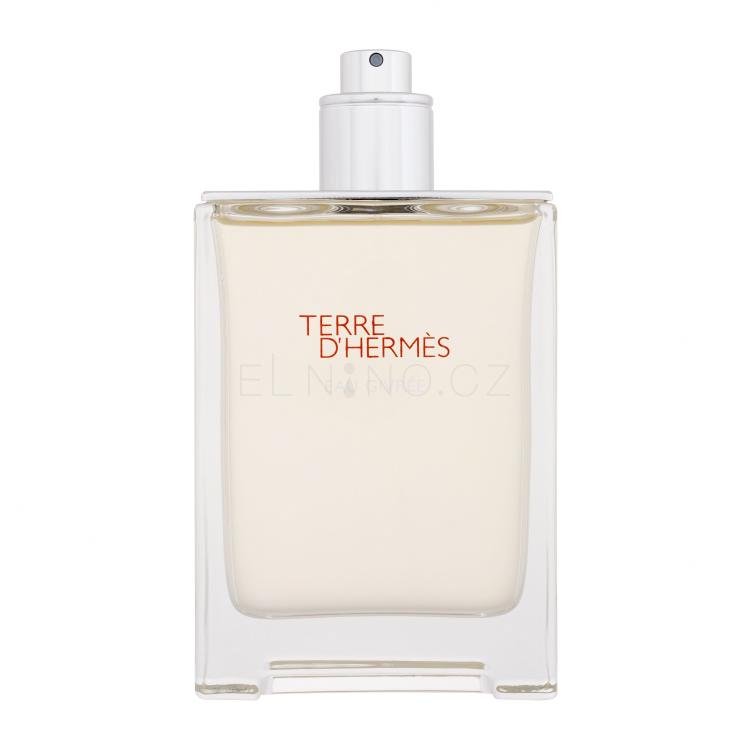 Hermes Terre d´Hermès Eau Givrée Parfémovaná voda pro muže 100 ml tester