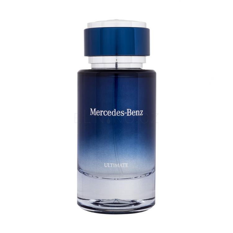 Mercedes-Benz Mercedes-Benz Ultimate Parfémovaná voda pro muže 120 ml tester