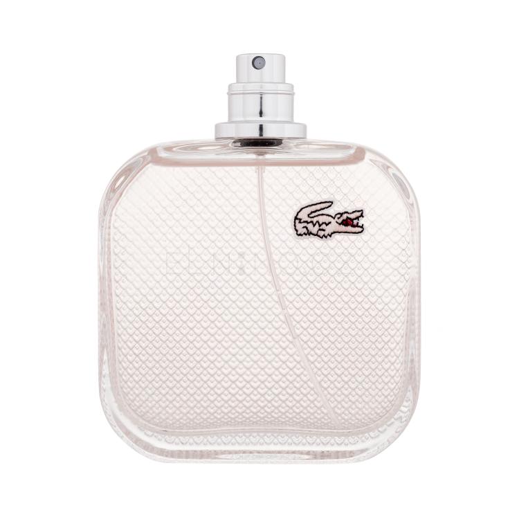 Lacoste L.12.12 Rose Eau Fraiche Toaletní voda pro ženy 100 ml tester