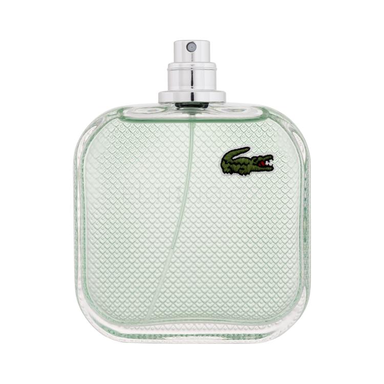 Lacoste L.12.12 Blanc Eau Fraiche Toaletní voda pro muže 100 ml tester