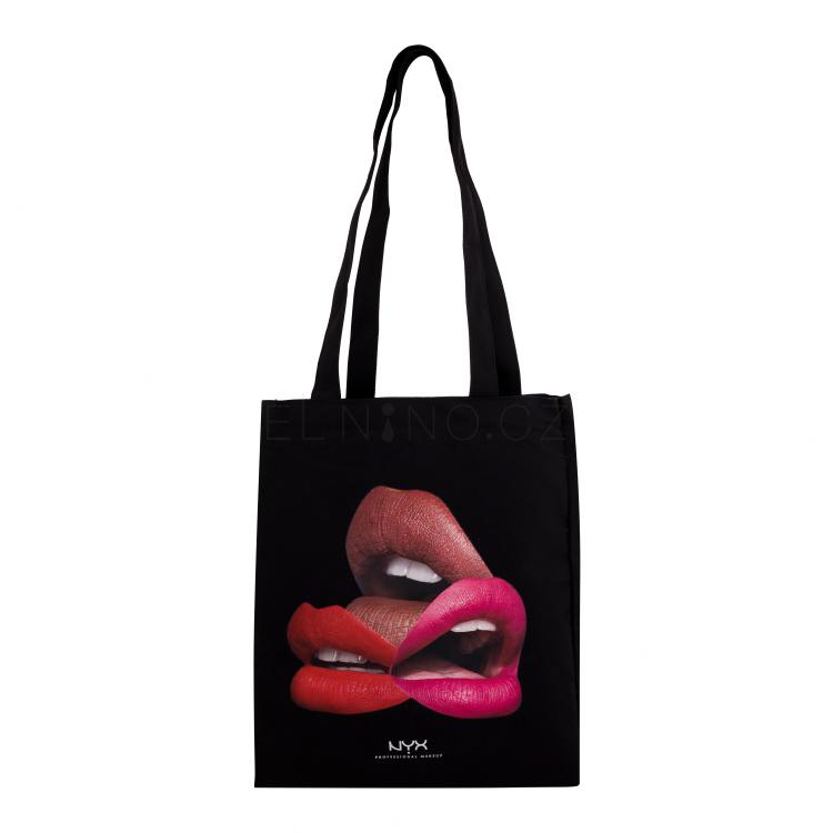 NYX Professional Makeup Tote Bag Plátěná taška 1 ks