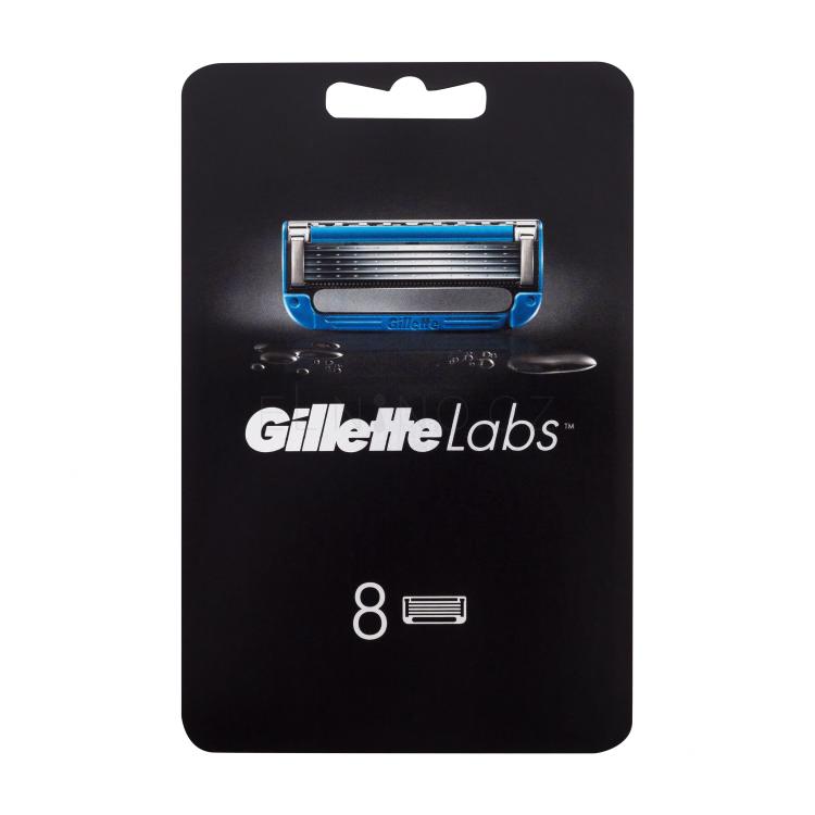 Gillette Labs Náhradní břit pro muže Set