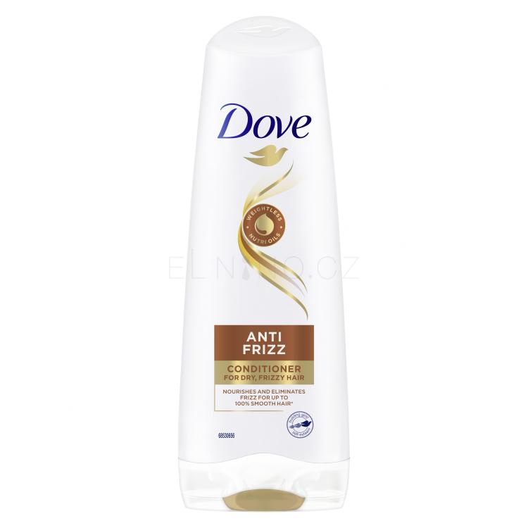 Dove Anti Frizz Kondicionér pro ženy 200 ml