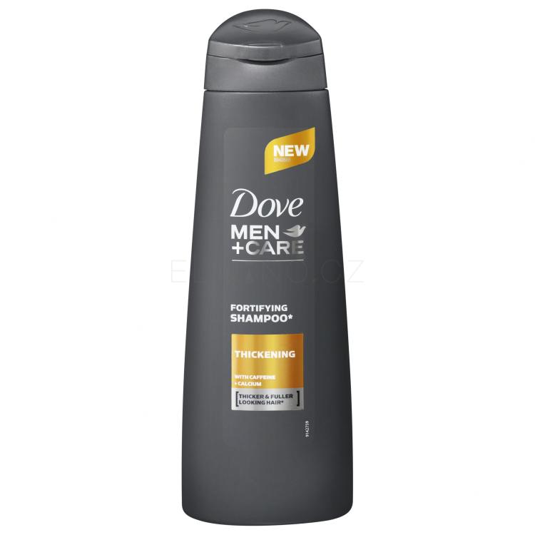 Dove Men + Care Thickening Šampon pro muže 250 ml