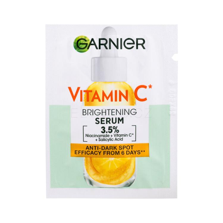 Garnier Skin Naturals Vitamin C Brightening Super Serum Pleťové sérum pro ženy 1,5 ml