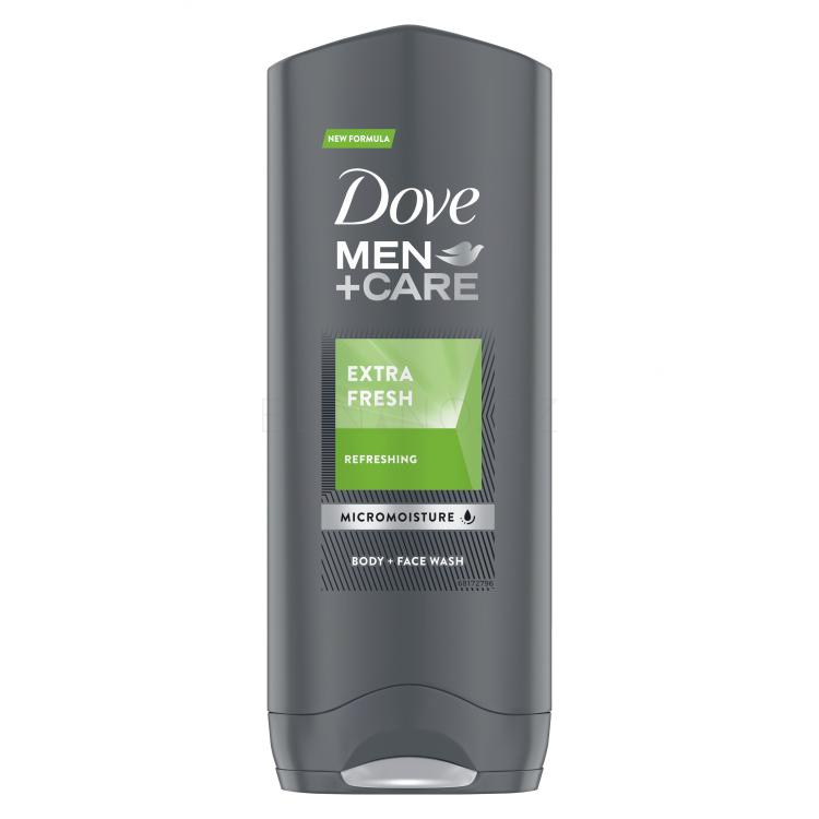 Dove Men + Care Extra Fresh Sprchový gel pro muže 250 ml