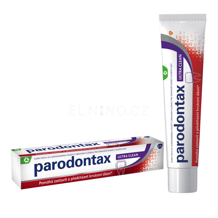 Parodontax Ultra Clean Zubní pasta 75 ml