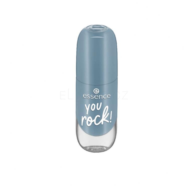 Essence Gel Nail Colour Lak na nehty pro ženy 8 ml Odstín 64 You Rock!