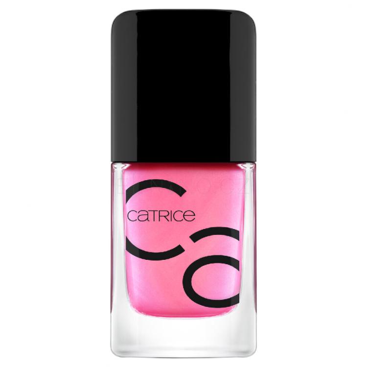 Catrice Iconails Lak na nehty pro ženy 10,5 ml Odstín 163 Pink Matters