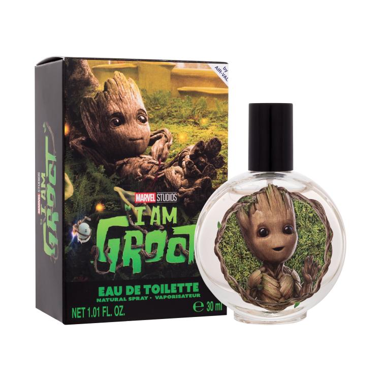 Marvel I Am Groot Toaletní voda pro děti 30 ml