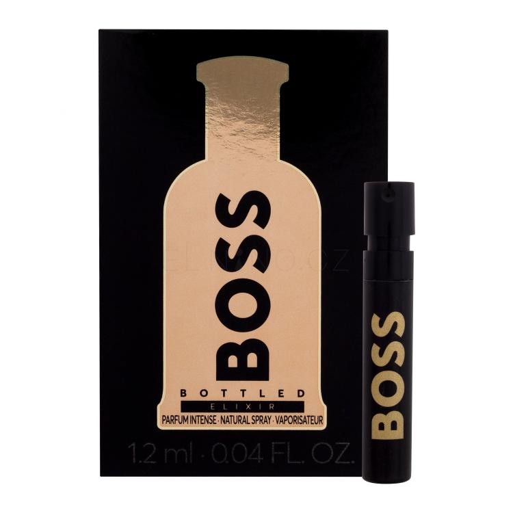 HUGO BOSS Boss Bottled Elixir Parfém pro muže 1,2 ml