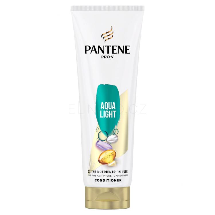 Pantene Aqua Light Conditioner Kondicionér pro ženy 200 ml