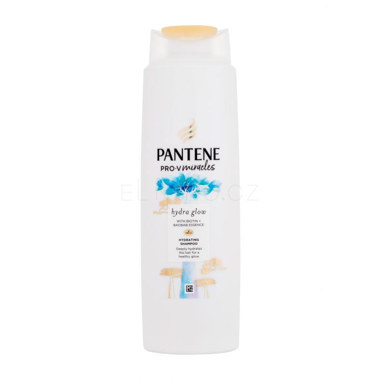 Pantene PRO-V Miracles Hydra Glow Shampoo Šampon pro ženy 300 ml