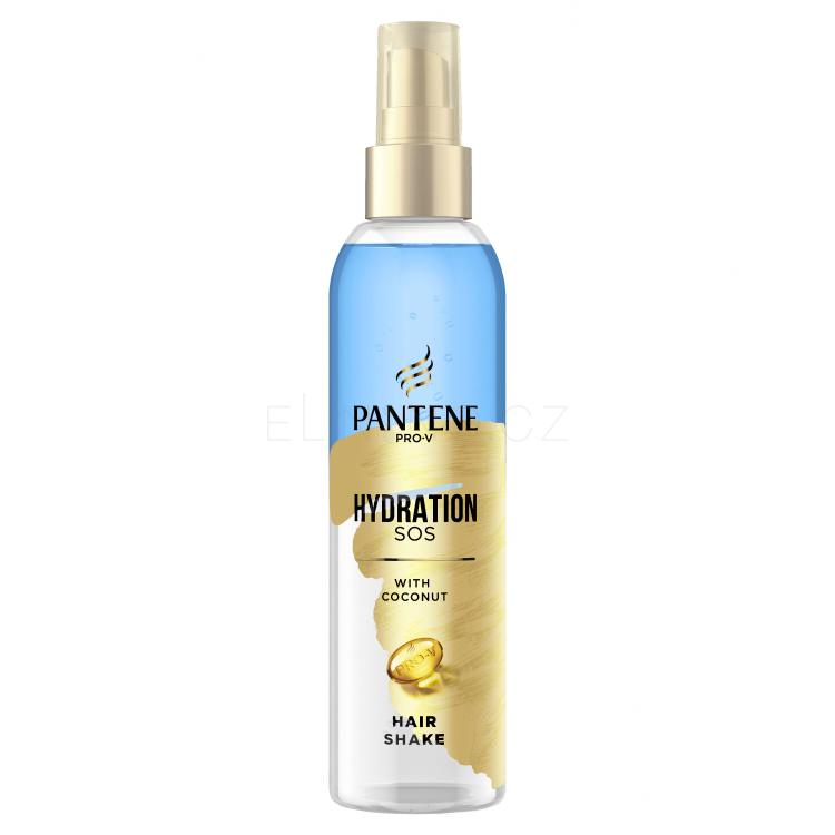 Pantene SOS Hydration Hair Shake Bezoplachová péče pro ženy 150 ml