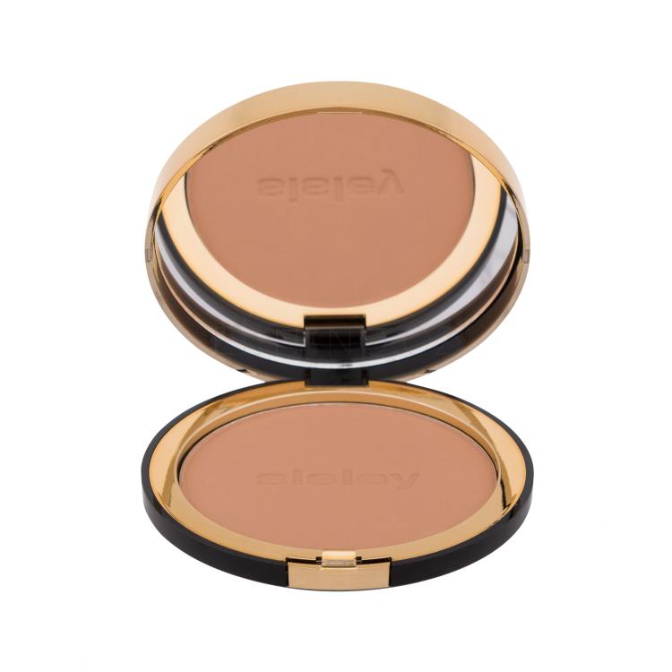 Sisley Phyto-Poudre Compacte Pudr pro ženy 12 g Odstín 4 Bronze