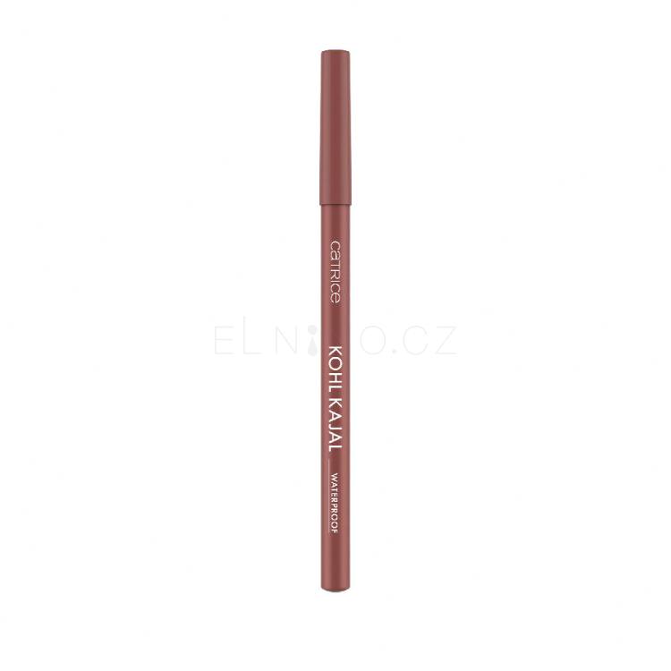 Catrice Kohl Kajal Waterproof Tužka na oči pro ženy 0,78 g Odstín 100 Burgundy Babe