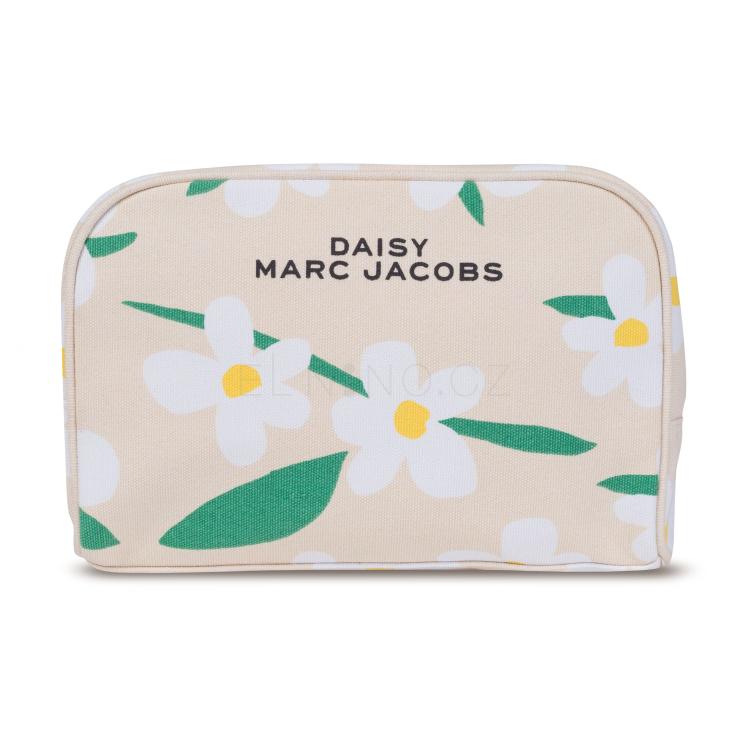 Marc Jacobs Daisy Cosmetic Bag Kosmetická taštička pro ženy 1 ks