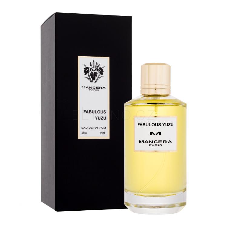 MANCERA Fabulous Yuzu Parfémovaná voda 120 ml