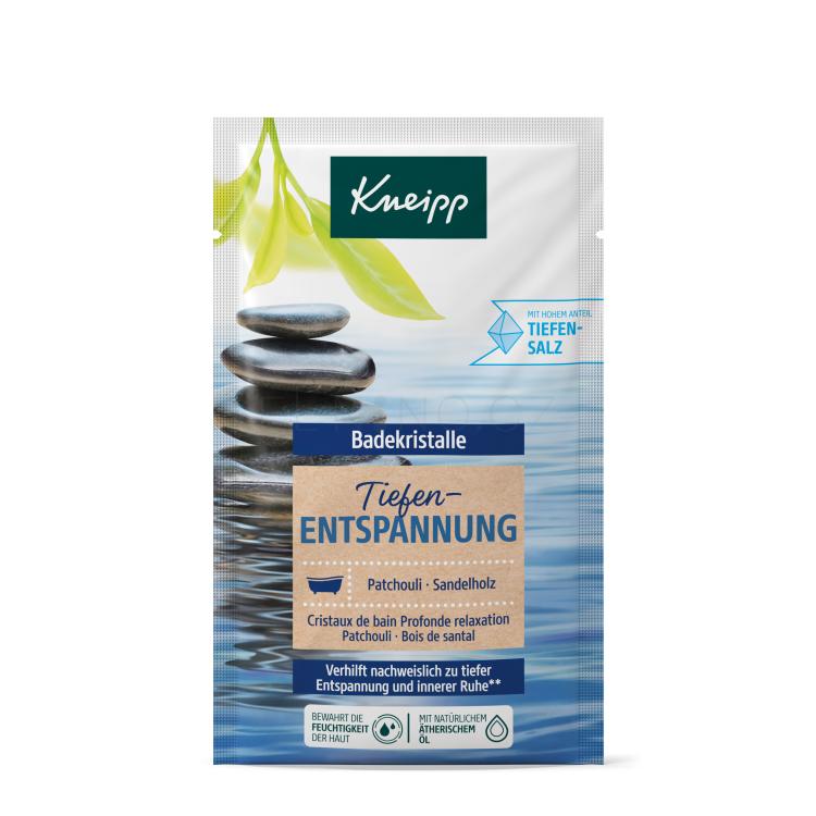 Kneipp Deep Relaxation Bath Salt Koupelová sůl 60 g