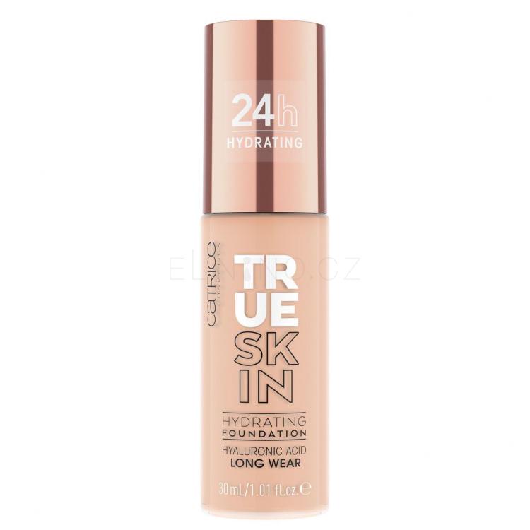 Catrice True Skin Make-up pro ženy 30 ml Odstín 010 Cool Cashmere