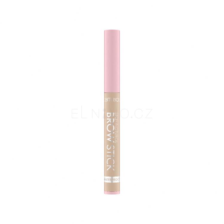 Catrice Stay Natural Brow Stick Waterproof Tužka na obočí pro ženy 1 g Odstín 010 Soft Blonde