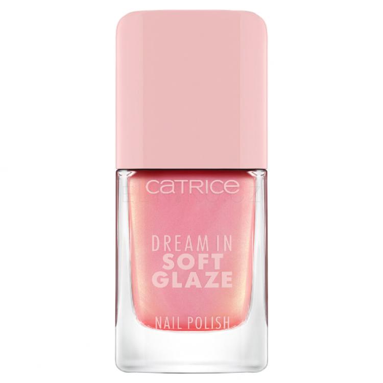 Catrice Dream In Soft Glaze Nail Polish Lak na nehty pro ženy 10,5 ml Odstín 020 Drunk&#039;n Donut