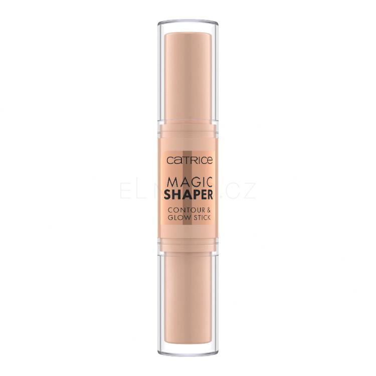 Catrice Magic Shaper Contour &amp; Glow Stick Konturovací paletka pro ženy 9 g Odstín 010 Light