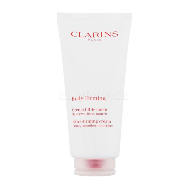 Clarins Body Firming Extra-Firming Cream Tělový krém pro ženy 200 ml poškozená krabička