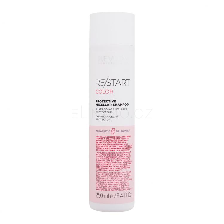 Revlon Professional Re/Start Color Protective Micellar Shampoo Šampon pro ženy 250 ml