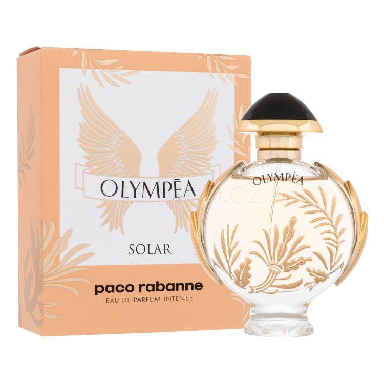 Paco Rabanne Olympéa Solar Parfémovaná voda pro ženy 50 ml poškozená krabička