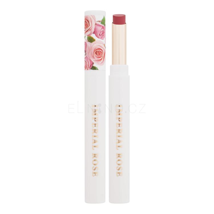 Dermacol Imperial Rose Matt Lipstick Rtěnka pro ženy 1,6 g Odstín 02