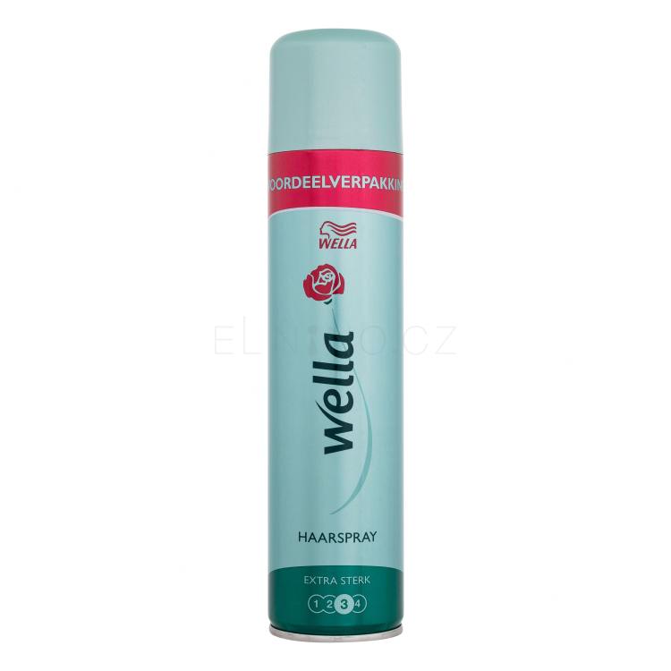 Wella Wella Hairspray Extra Strong Lak na vlasy pro ženy 400 ml