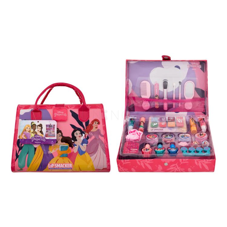 Lip Smacker Disney Princess Weekender Case Dekorativní kazeta pro děti 1 ks