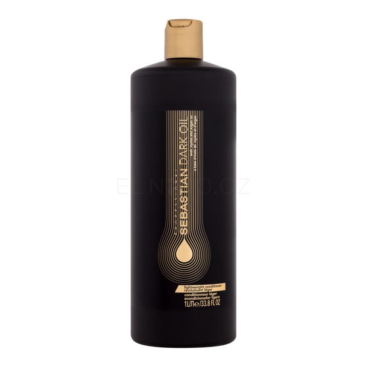 Sebastian Professional Dark Oil Lightweight Conditioner Kondicionér 1000 ml