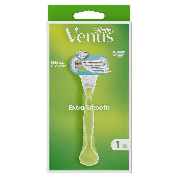 Gillette Venus Extra Smooth Holicí strojek pro ženy 1 ks