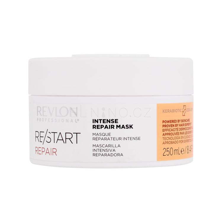 Revlon Professional Re/Start Repair Intense Repair Mask Maska na vlasy pro ženy 250 ml