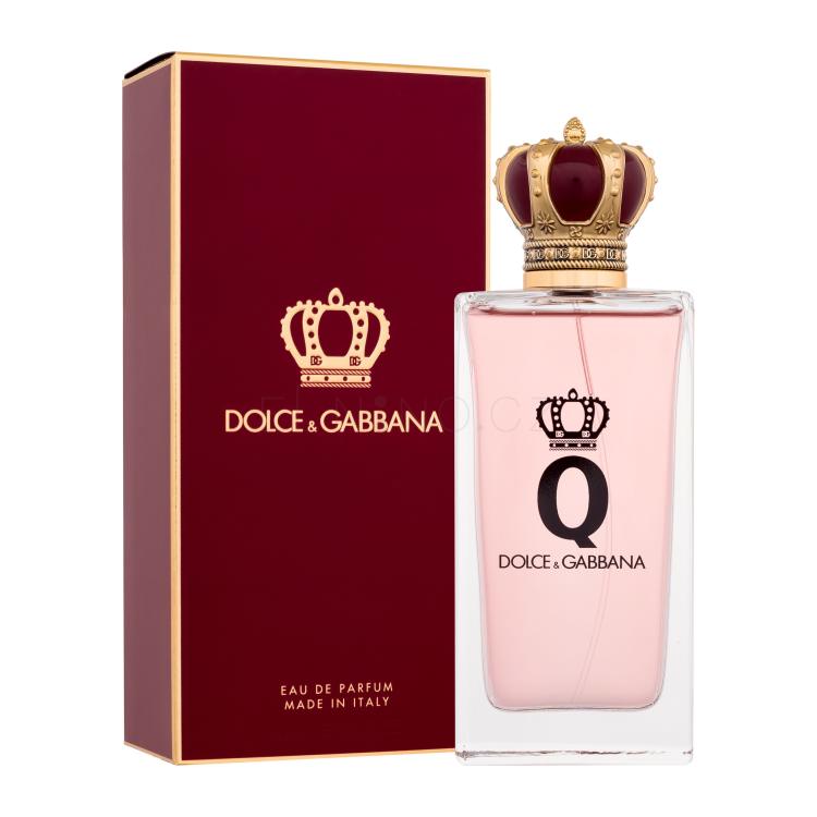 Dolce&amp;Gabbana Q Parfémovaná voda pro ženy 100 ml