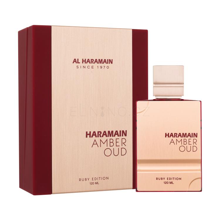 Al Haramain Amber Oud Ruby Edition Parfémovaná voda 120 ml