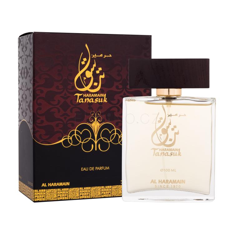 Al Haramain Tanasuk Parfémovaná voda 100 ml