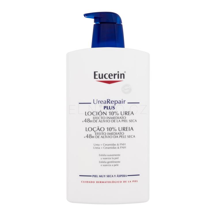 Eucerin UreaRepair Plus 10% Urea Lotion Tělové mléko pro ženy 1000 ml