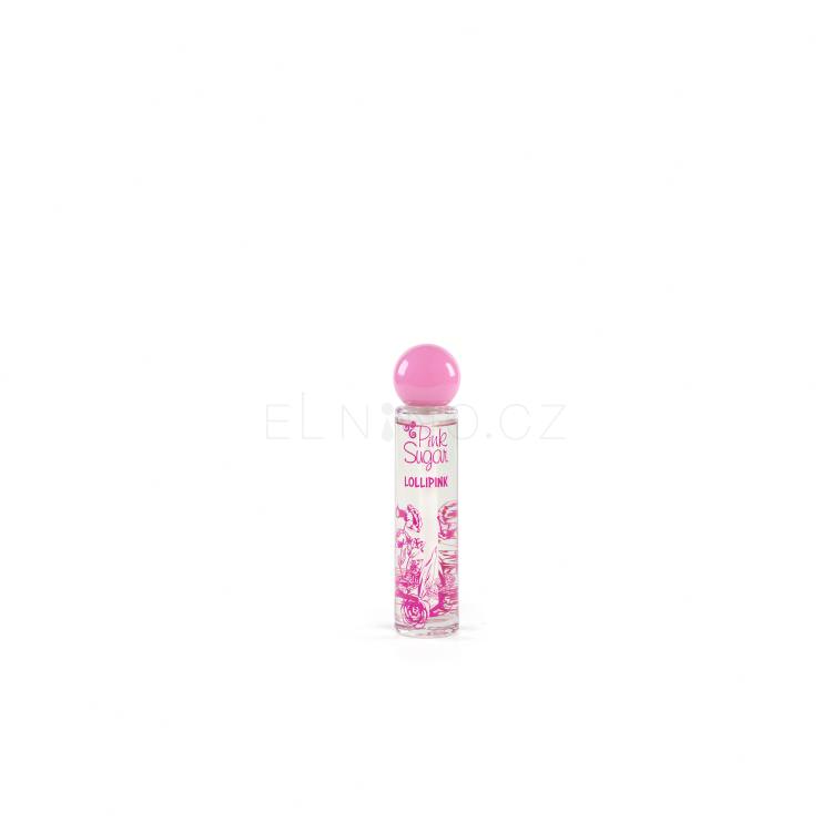 Pink Sugar Lollipink Toaletní voda pro ženy 50 ml