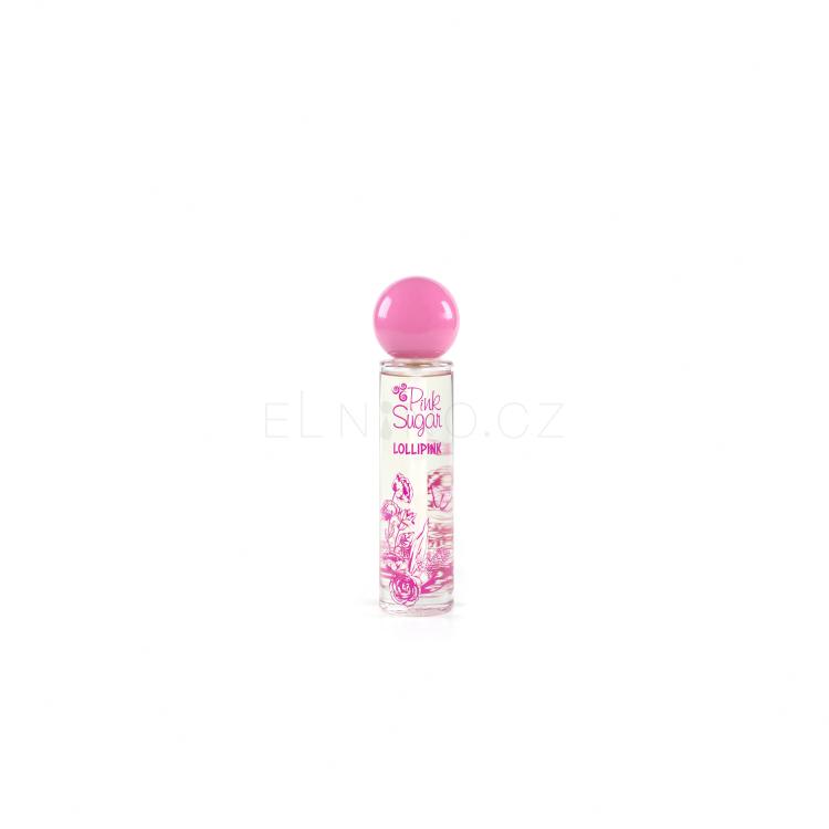 Pink Sugar Lollipink Toaletní voda pro ženy 100 ml