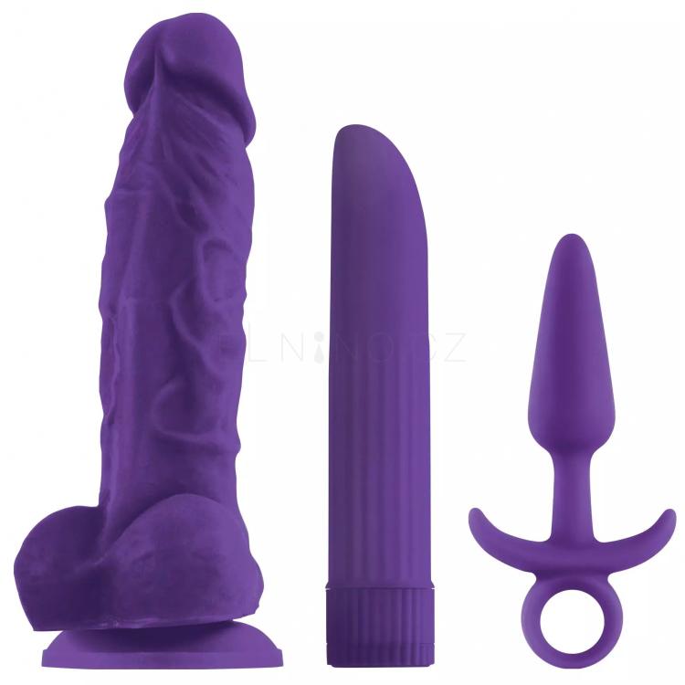 NS Novelties Inya Play Things Dildo pro ženy Set