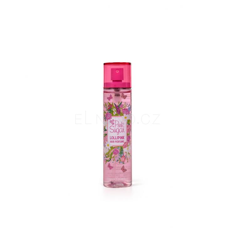 Pink Sugar Lollipink Vlasová mlha pro ženy 100 ml