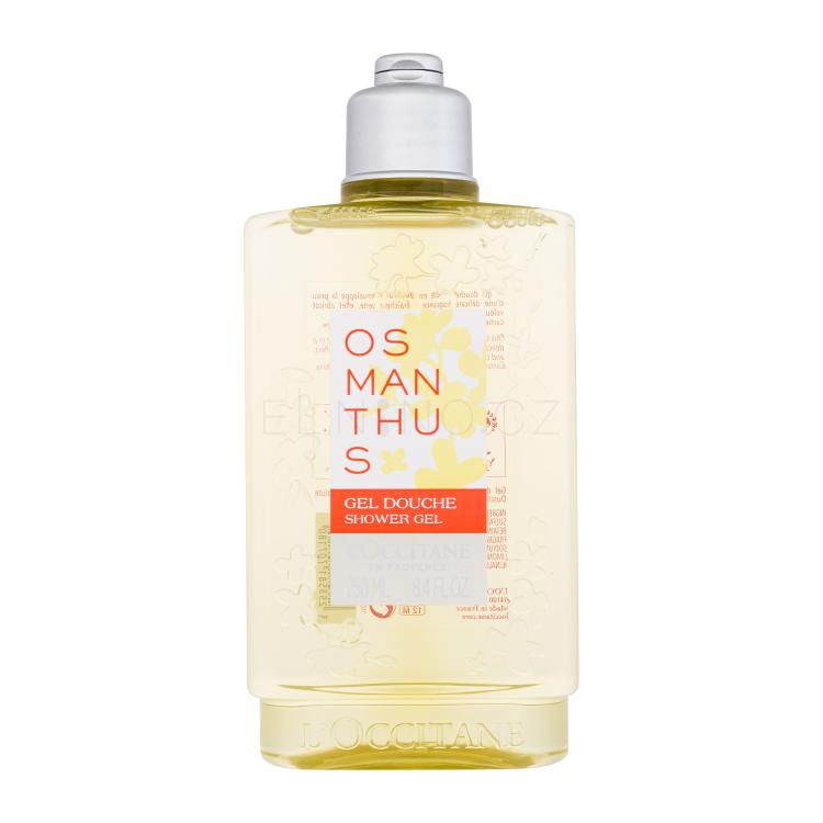 L&#039;Occitane Osmanthus Shower Gel Sprchový gel 250 ml