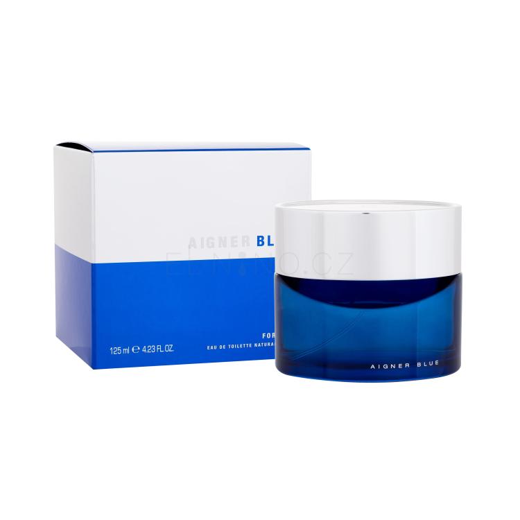 Aigner Blue Toaletní voda pro muže 125 ml